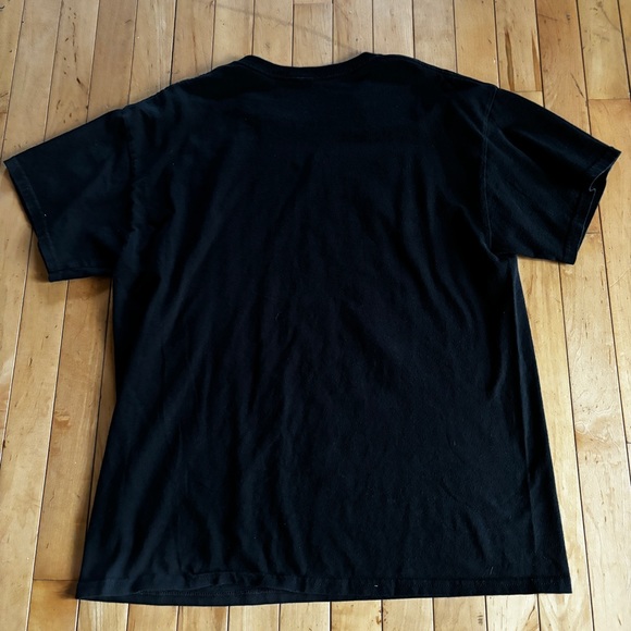 Death Row Records LA Skeleton Tee size M - Picture 2 of 6